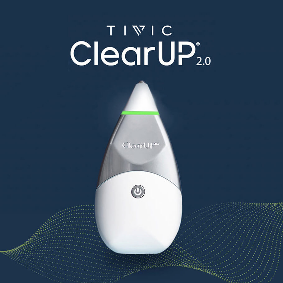 ClearUP 2.0 Sinus Pain & Congestion Relief