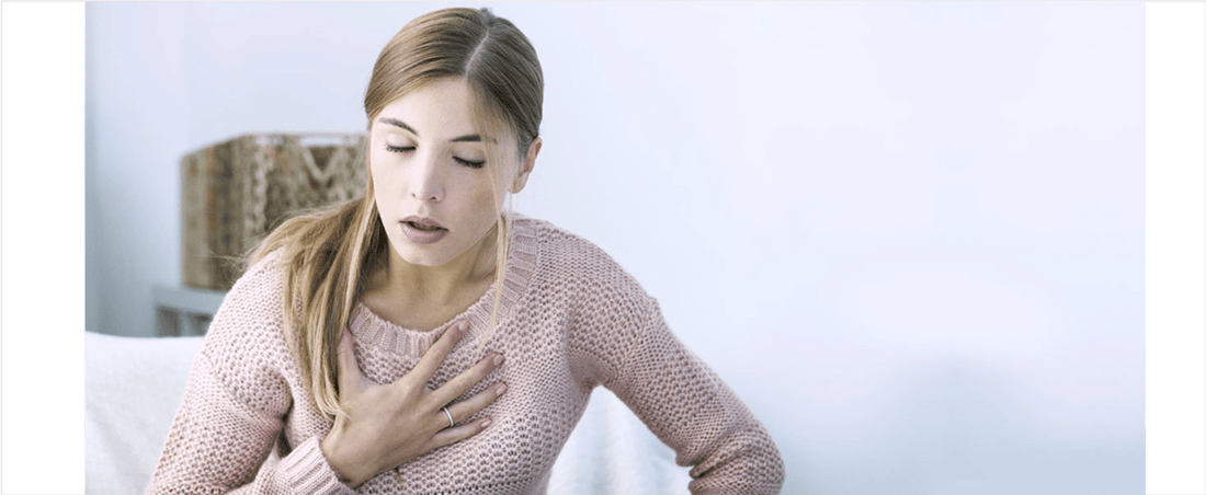 What Does Shortness of Breath Feel Like? Doctors Explain This Coronavirus Symptom