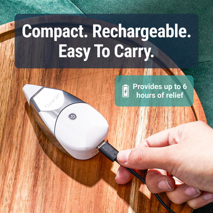 ClearUP 2.0 Sinus Pain & Congestion Relief