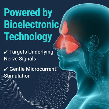 ClearUP 2.0 Sinus Pain & Congestion Relief