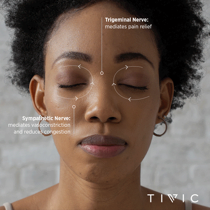 ClearUP 2.0 Sinus Pain & Congestion Relief