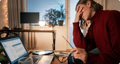 Disruption to Daily Life