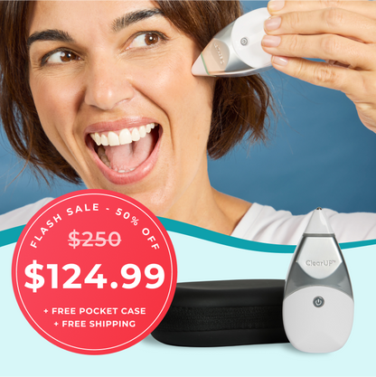 ClearUP 2.0 Sinus Pain & Congestion Relief