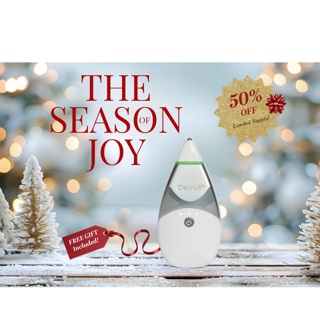 ClearUP 2.0 Sinus Pain & Congestion Relief