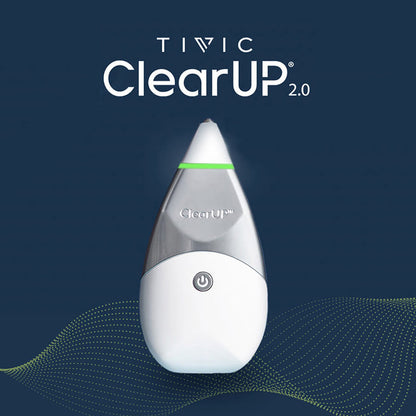 ClearUP 2.0 Sinus Pain & Congestion Relief